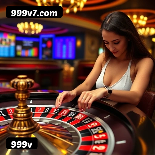 Cassino ao vivo com dealers reais da Evolution Gaming