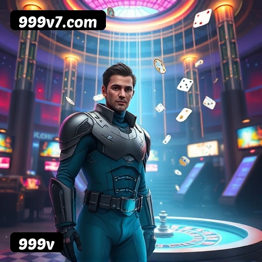Jogos com maior RTP na 999v