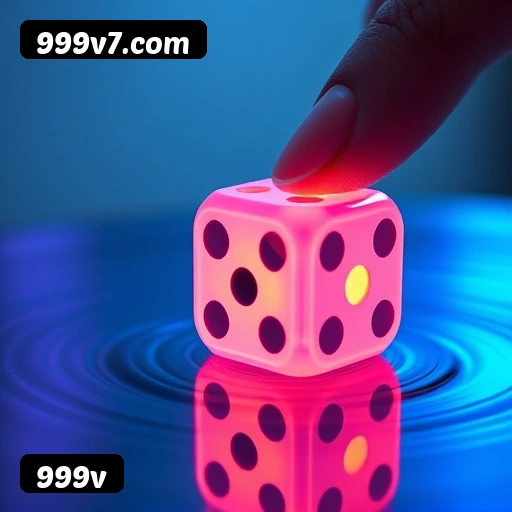 Streaming 4K no cassino ao vivo da 999v
